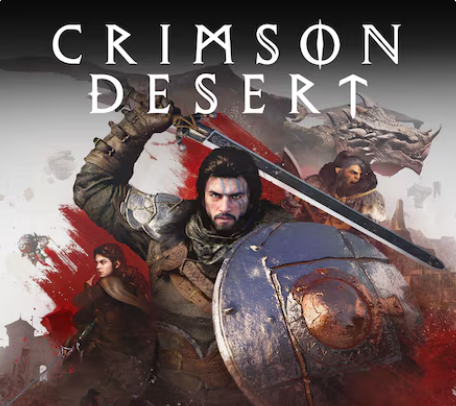 Crimson Desert